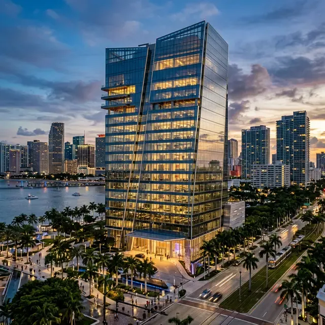 Graha Dayakrea Headquarters